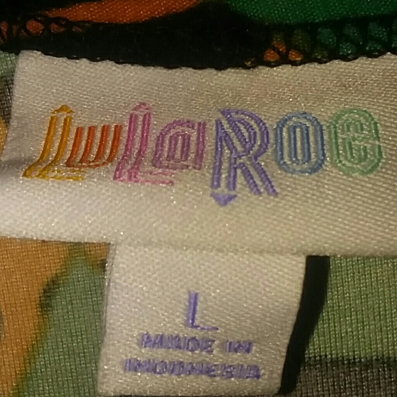 Lularoe Carly - Picture 3 of 3